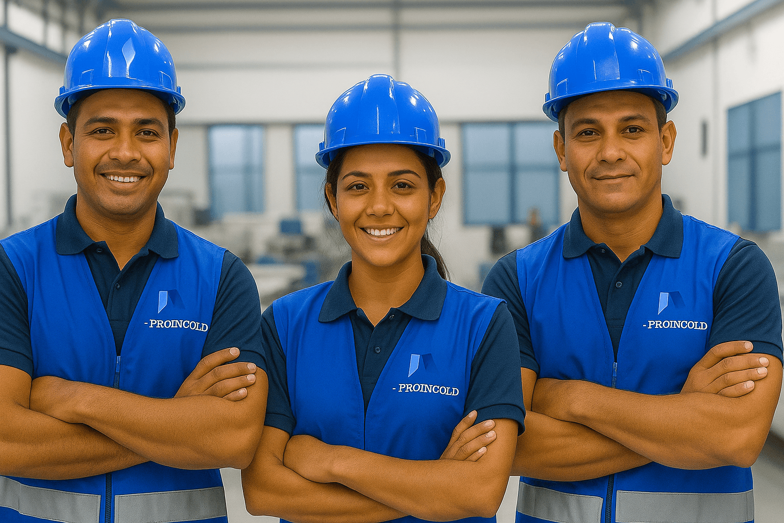 Equipo PROINCOLD