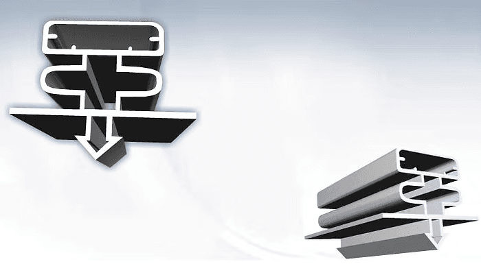 Burbuja - Anclaje Flecha Centro