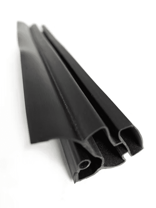 Empaque pisador sencillo