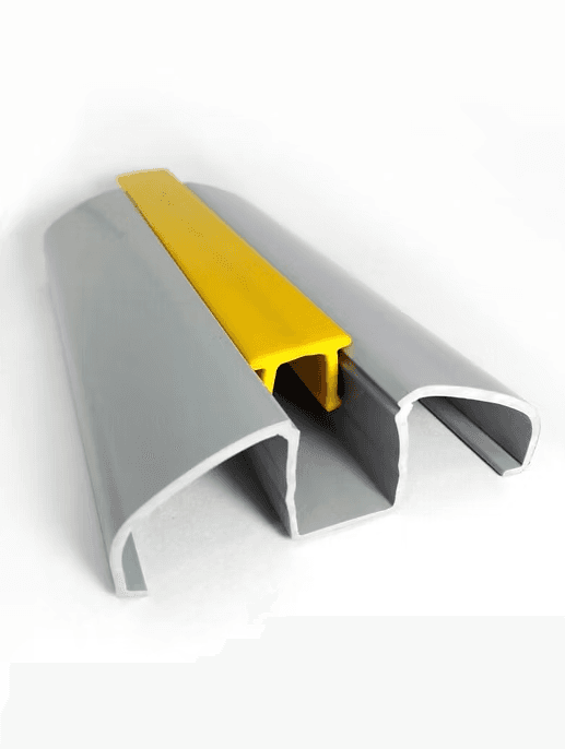 Bomper y Complemento-Amarillo