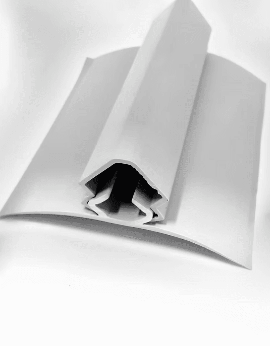 Media Caña y Complemento de 9cm