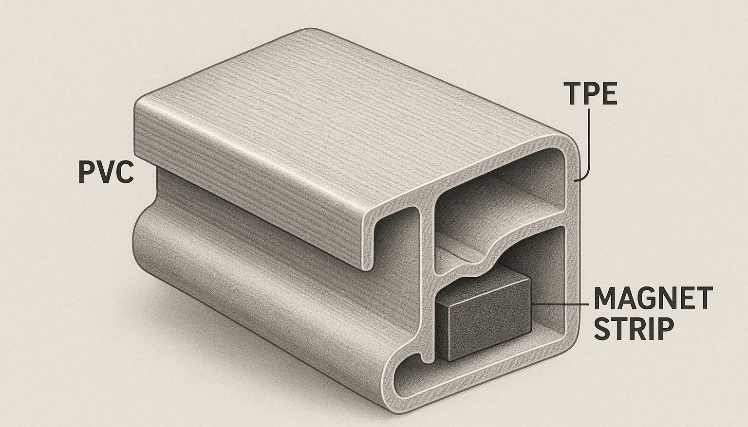 Burletes magnéticos: el detalle invisible que marca la diferencia - imagen 1