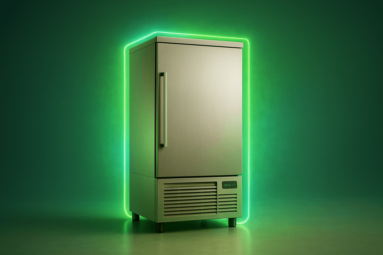 Plásticos sostenibles: el camino hacia la refrigeración verde en 2025